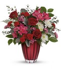 Sophisticated Love Bouquet Cottage Florist Lakeland Fl 33813 Premium Flowers lakeland